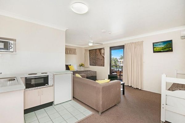 Byron BaySide Central Studio Apartments Byron Bay